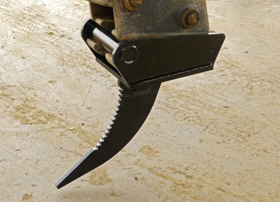 Reißzahn MS03 mieten